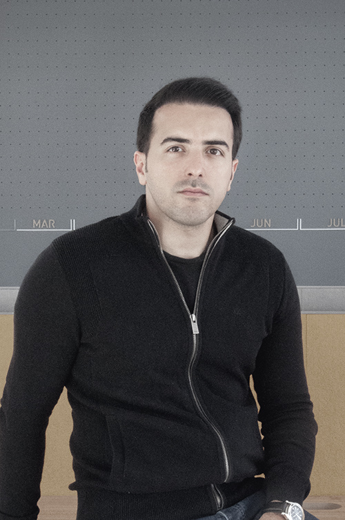 Vahid Ghodsi